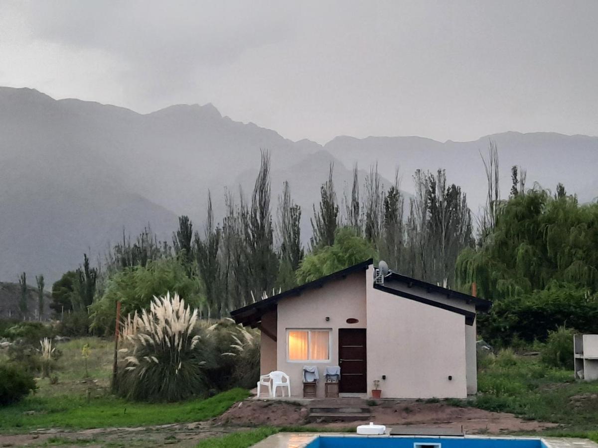 Starry Lodge Lujan de Cuyo Eksteriør billede