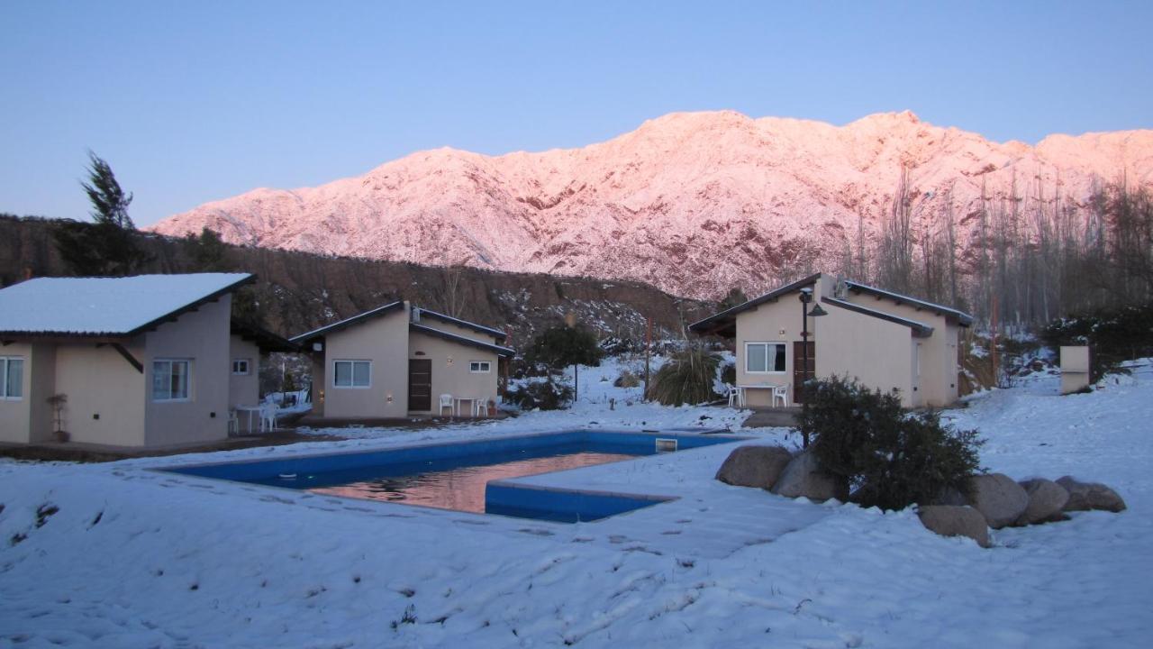 Starry Lodge Lujan de Cuyo Eksteriør billede